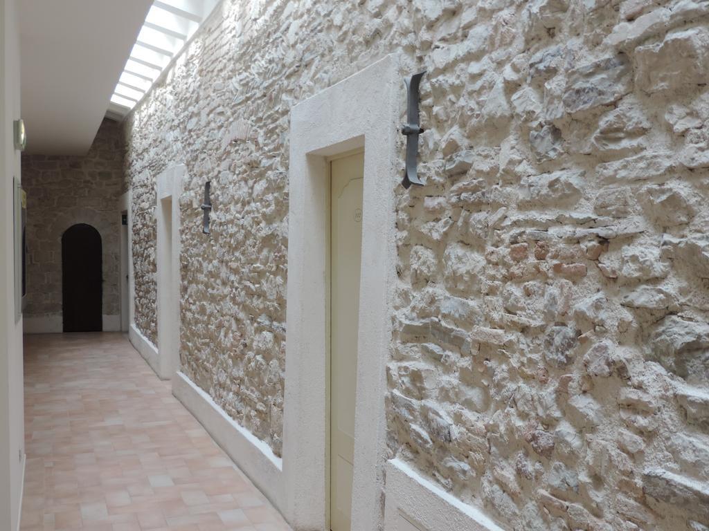Casa Religiosa Di Ospitalita San Ponziano Bed & Breakfast สโปเลโต ภายนอก รูปภาพ