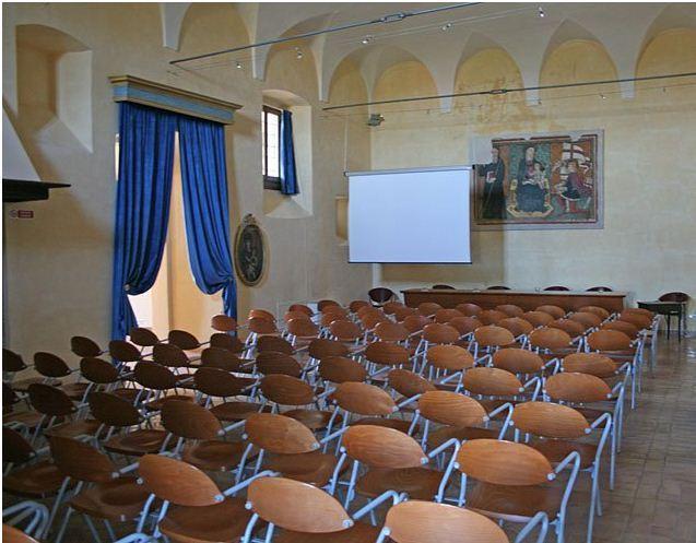 Casa Religiosa Di Ospitalita San Ponziano Bed & Breakfast สโปเลโต ภายนอก รูปภาพ