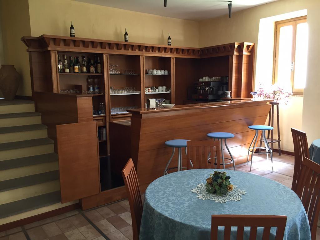 Casa Religiosa Di Ospitalita San Ponziano Bed & Breakfast สโปเลโต ภายนอก รูปภาพ