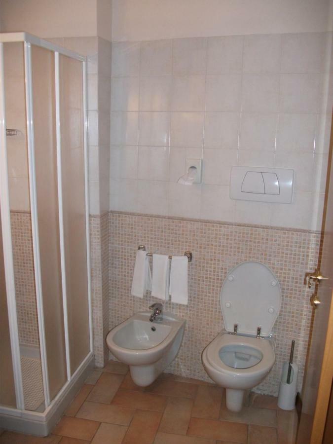 Casa Religiosa Di Ospitalita San Ponziano Bed & Breakfast สโปเลโต ภายนอก รูปภาพ